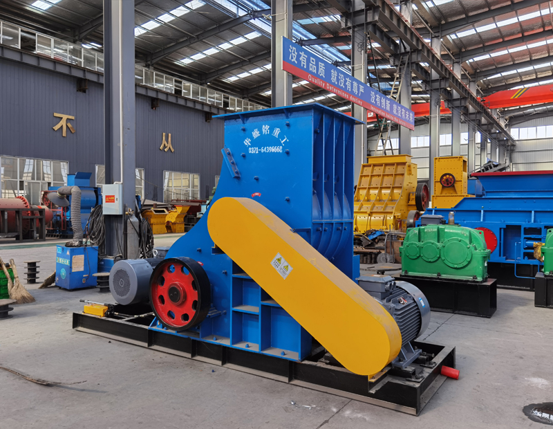 磚廠用什么類(lèi)型的粉碎設(shè)備好？