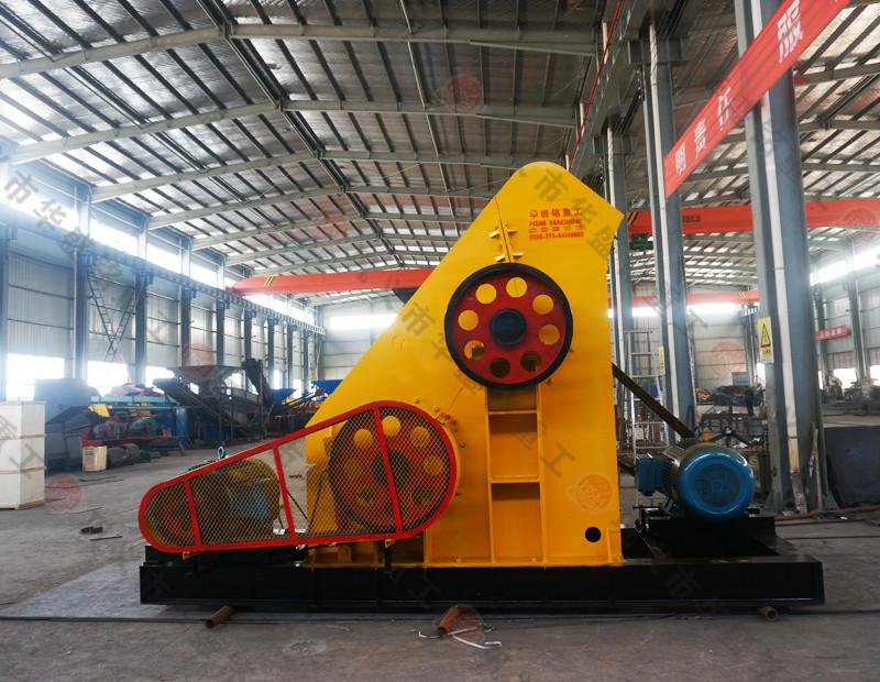 鐵礦石能用來制砂嗎？鐵礦石雙級制砂機多少錢一臺？