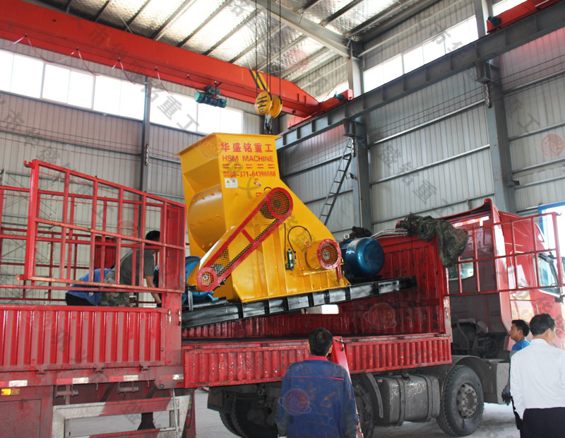 煤炭廢渣想廢物利用？投資一臺(tái)雙級(jí)式破碎機(jī)多少錢？