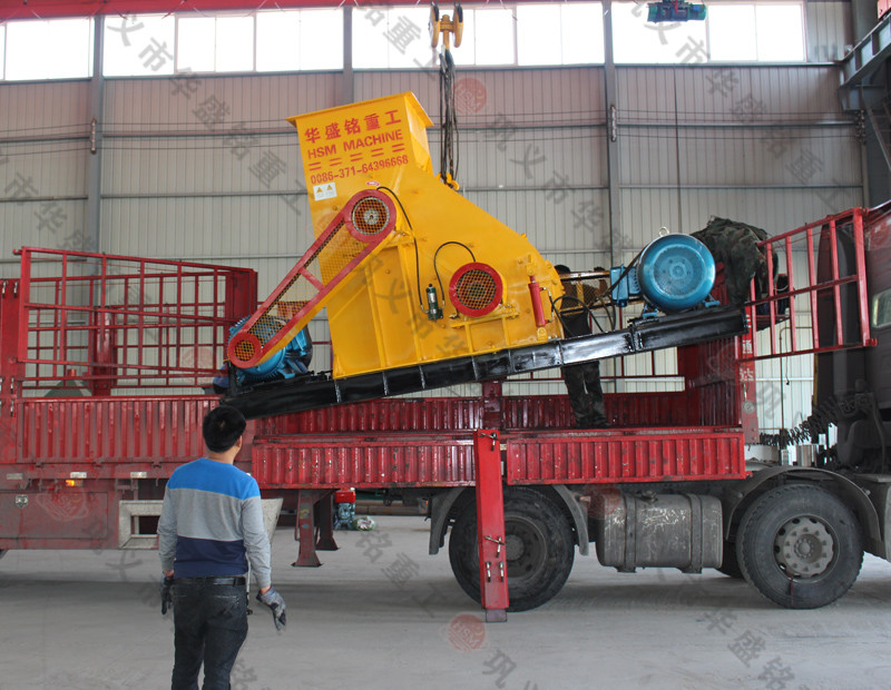 在河南鄭州機(jī)械市場(chǎng)上磚渣粉碎機(jī)多少錢(qián)一臺(tái)？