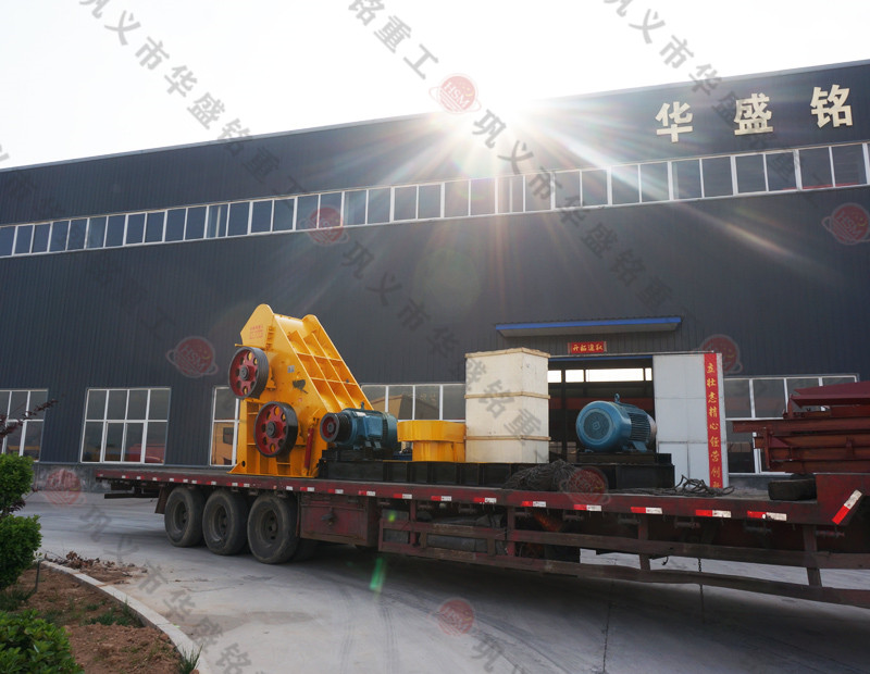 經雙級無篩底破碎機粉碎后的煤渣，用途是什么呢？