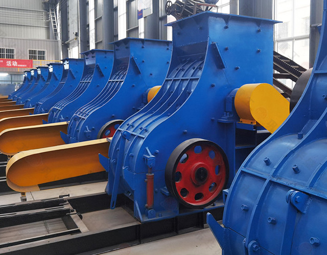 雙級(jí)無篩底粉碎機(jī)適合粉碎硅酸巖嗎?效果如何？