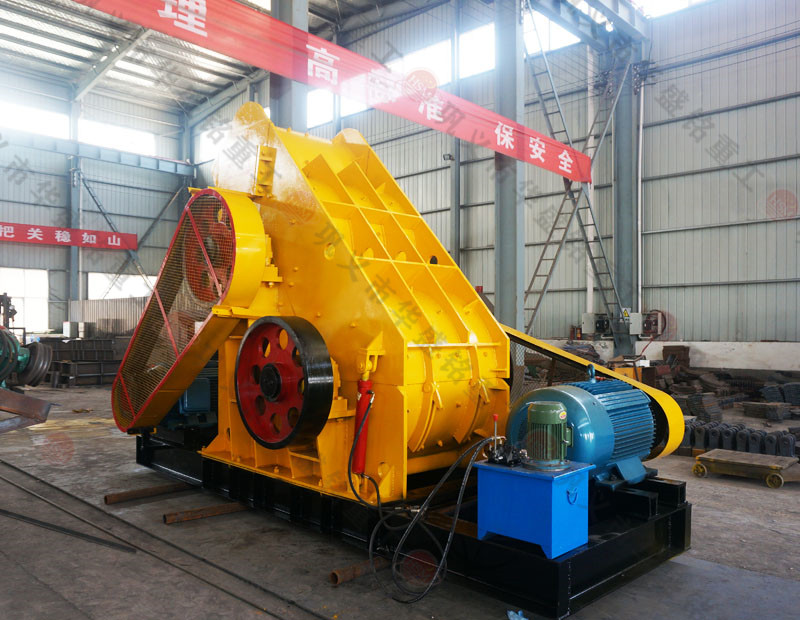 石頭粉碎機(jī)_石頭破碎機(jī)_大小型石頭粉碎破碎設(shè)備價格